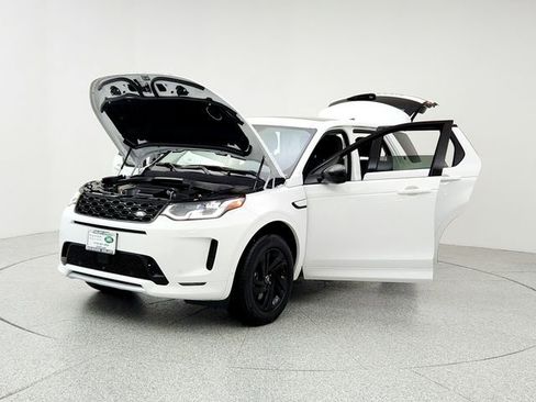 Certified 2025 Land Rover Discovery Sport S image 9