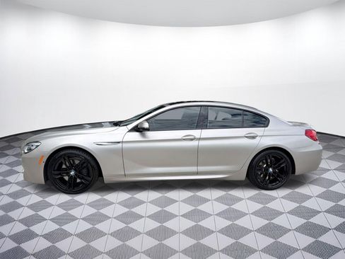 Used 2017 BMW 650i Gran Coupe xDrive AWD/4WD image 2