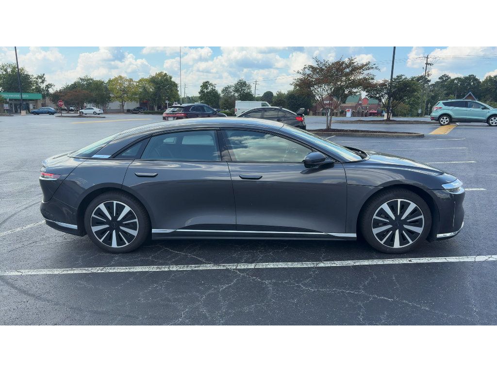 Used 2026 Lucid Air Pure RWD image 4