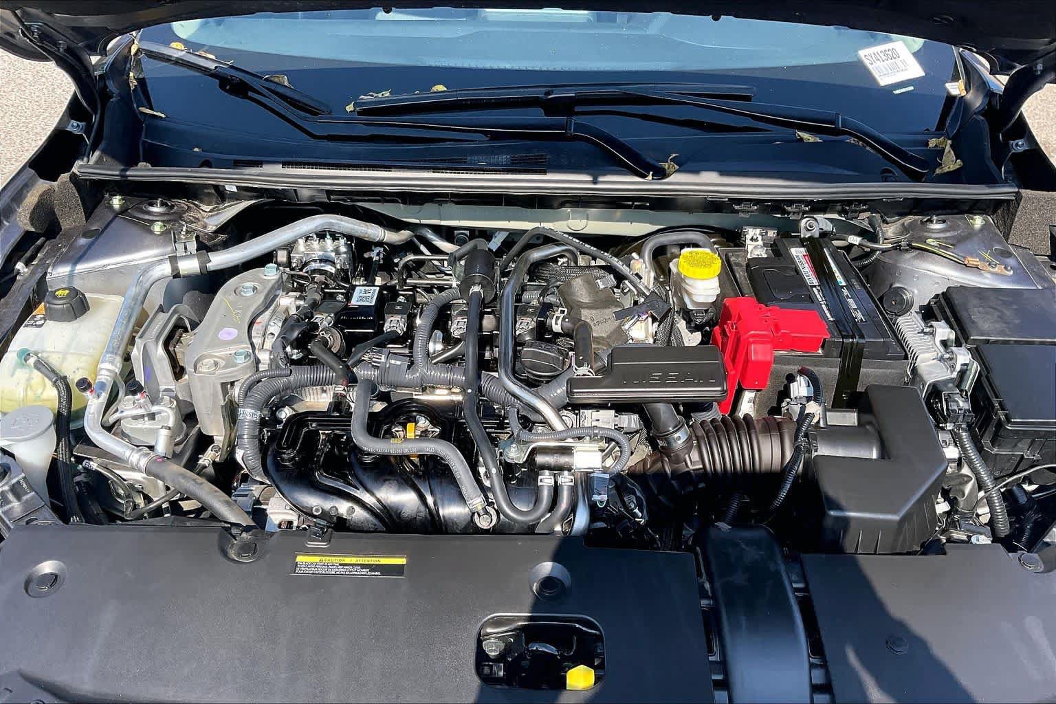 Used 2025 Nissan Sentra SV FWD image 31