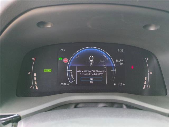 Certified 2026 Toyota Camry LE FWD image 11