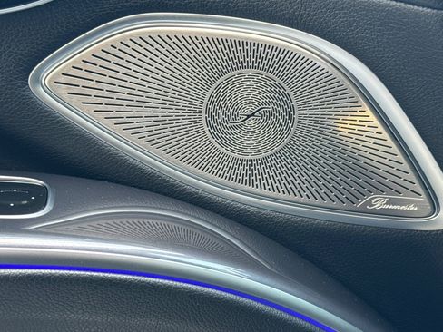 Certified 2023 Mercedes-Benz EQS 450+ SUV image 30