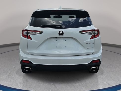 Certified 2025 Acura RDX SH-AWD image 6