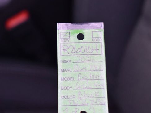 New 2026 RAM 1500 Big Horn image 30