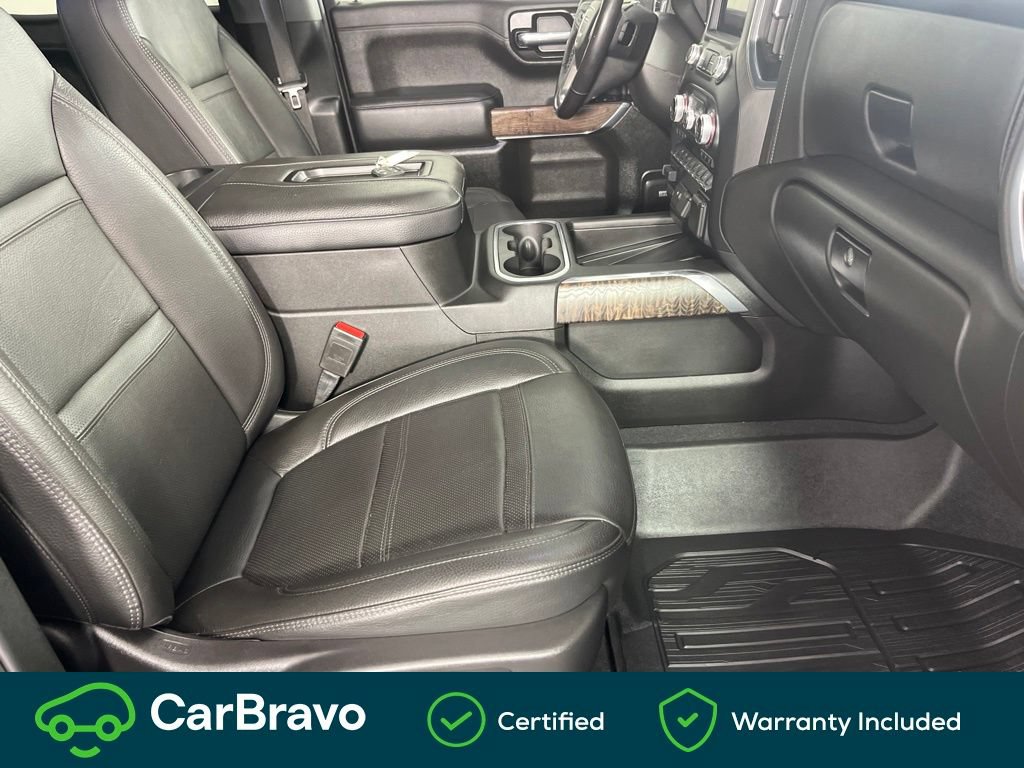 Certified 2022 GMC Sierra 1500 Denali w/ Denali Premium Package AWD/4WD image 21