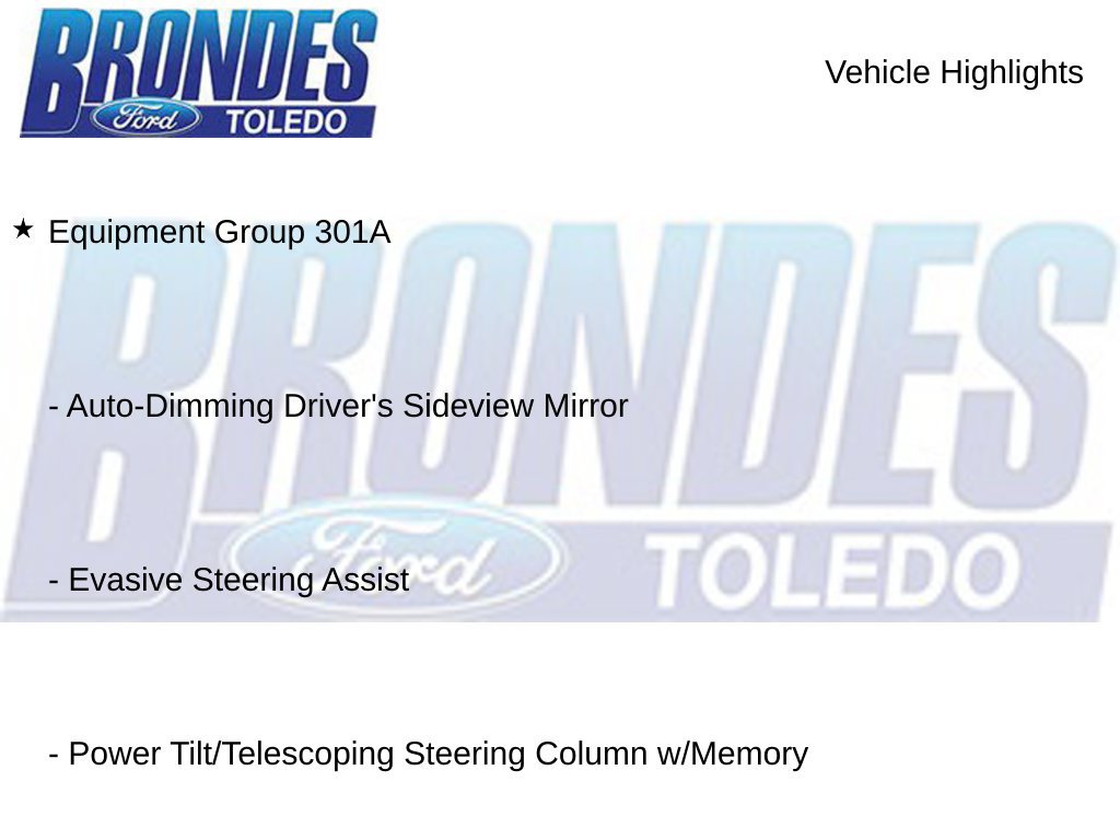 Used 2024 Ford Edge Titanium w/ Equipment Group 301A AWD/4WD image 15