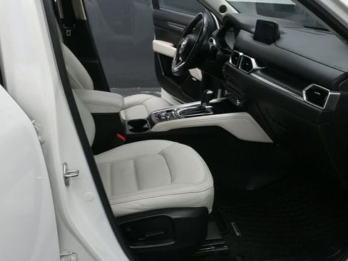 Used 2019 MAZDA CX-5 Grand Touring w/ GT Premium Package image 9