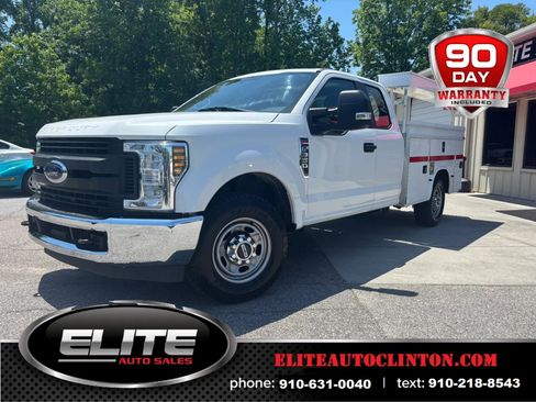 Used 2019 Ford F350 XL w/ XL Value Package RWD image 1
