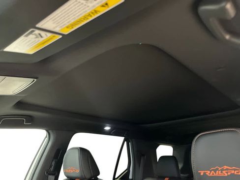 New 2026 Honda Passport TrailSport image 24