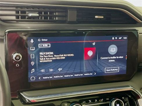 Used 2024 GMC Sierra 1500 Denali Ultimate image 16