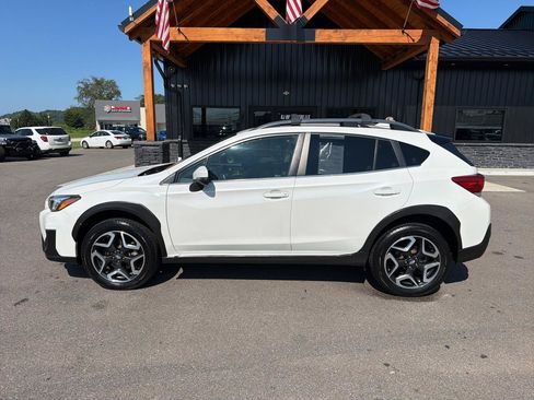 Used 2019 Subaru Crosstrek 2.0i Limited w/ Moonroof Package AWD/4WD image 23
