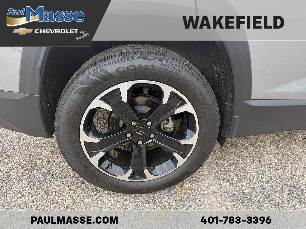 Used 2026 Chevrolet Equinox LT w/ Convenience Package II AWD/4WD image 16