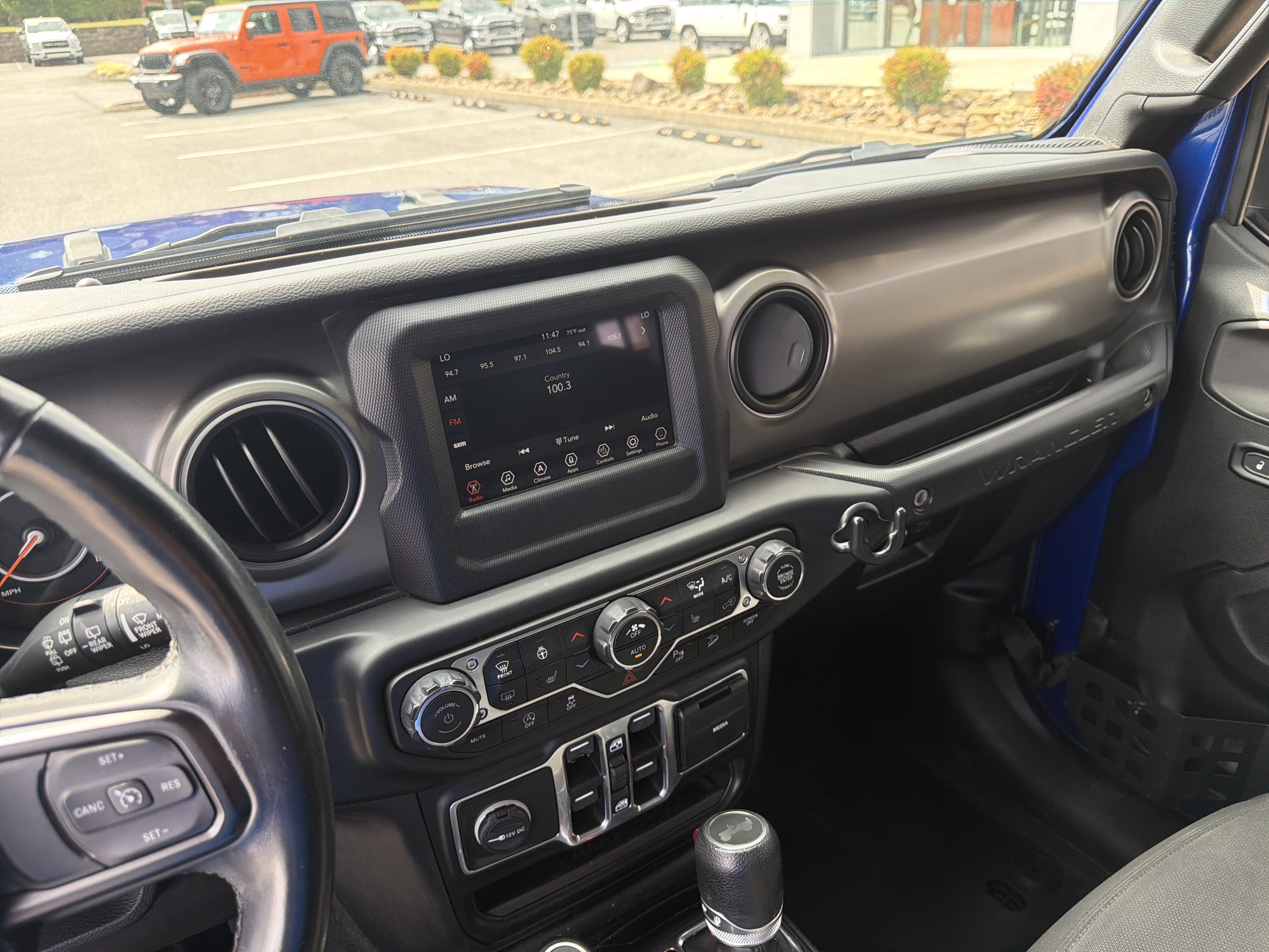 Used 2020 Jeep Wrangler Unlimited Sport AWD/4WD image 39
