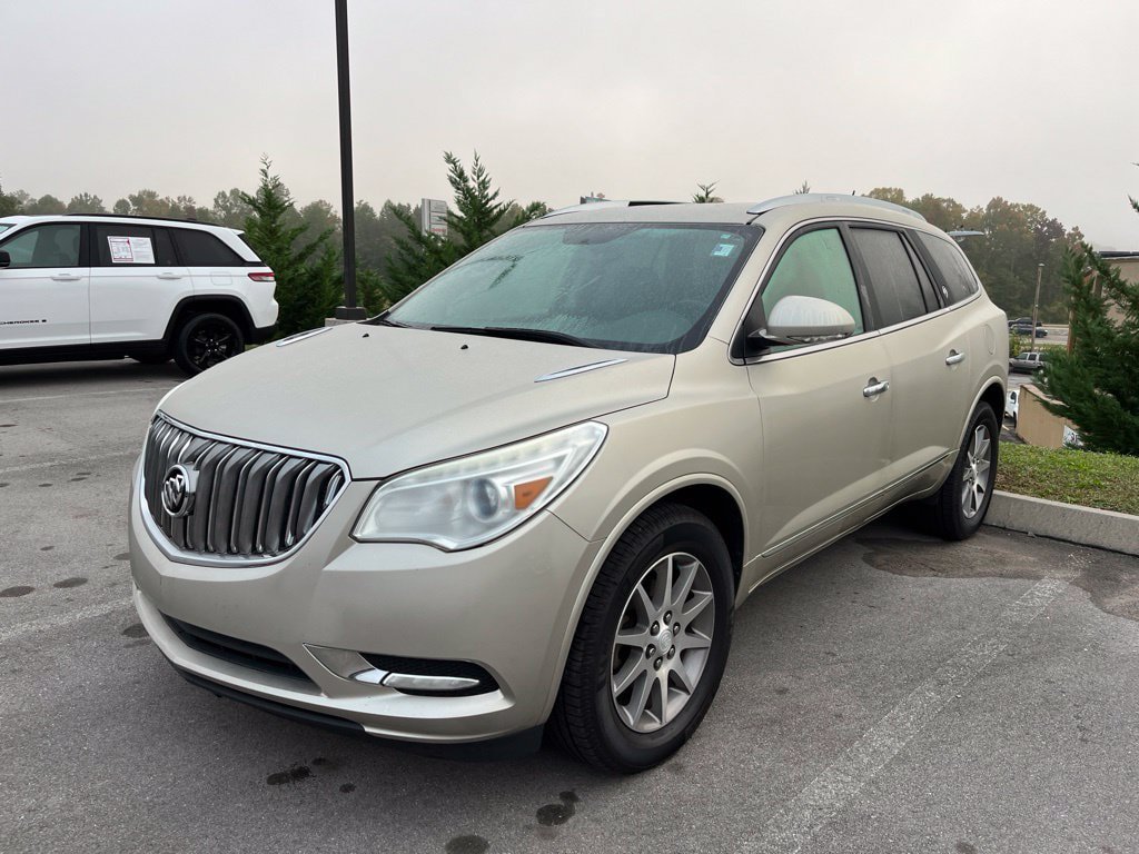 Used 2017 Buick Enclave Leather w/ Trailering Package AWD/4WD image 1