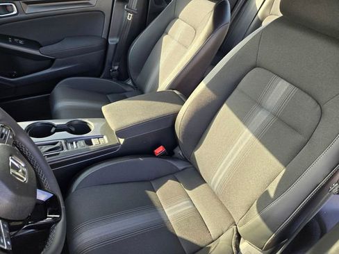 New 2026 Honda Civic Sport image 24