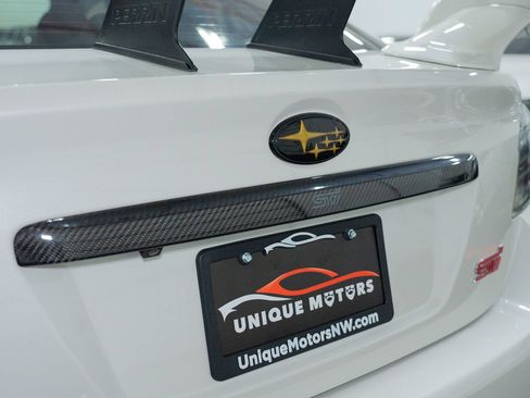 Used 2019 Subaru WRX STI w/ Popular Package #1 AWD/4WD image 13