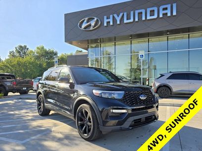 Used 2023 Ford Explorer ST w/ Equipment Group 401A