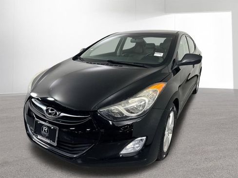 Used 2013 Hyundai Elantra GLS w/ Preferred Pkg FWD image 22