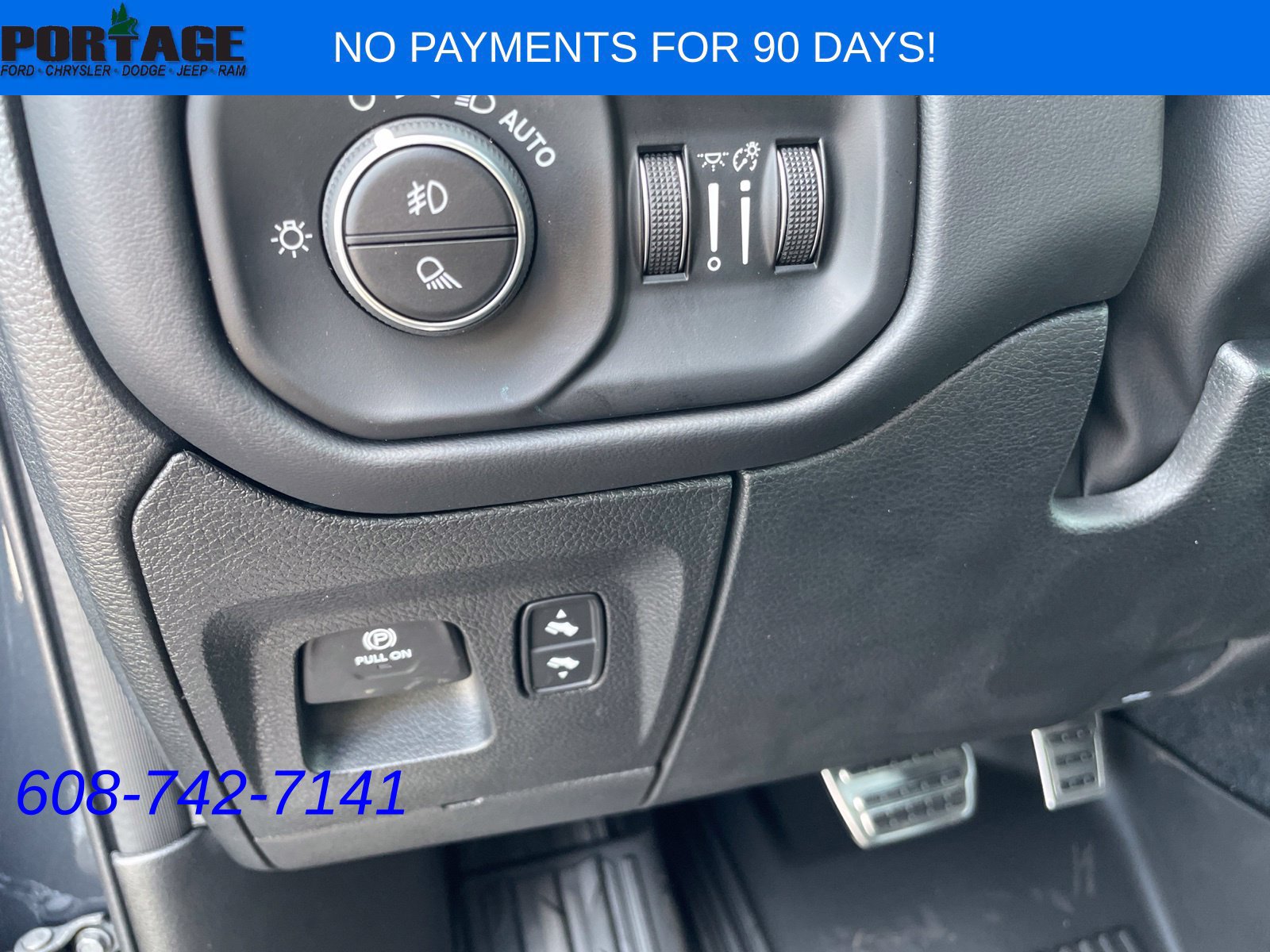 New 2026 RAM 1500 RHO w/ RHO Level 1 Equipment Group AWD/4WD image 17