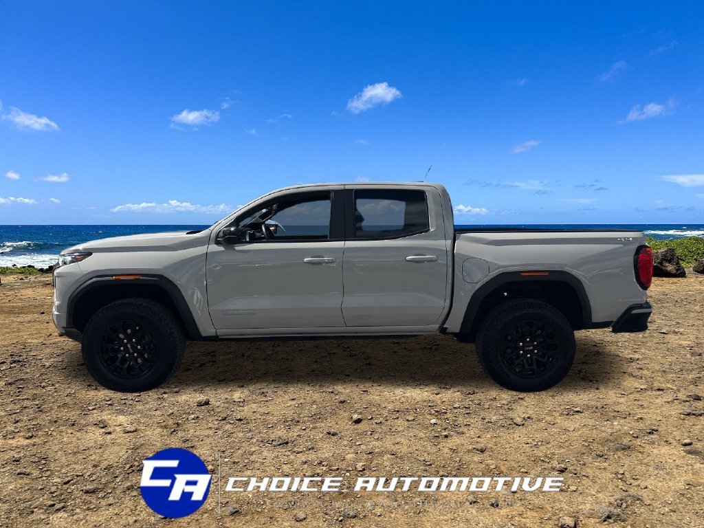 Used 2026 GMC Canyon Elevation w/ Convenience Package AWD/4WD image 3