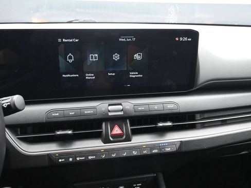 Used 2025 Kia K4 FWD image 16