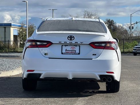 Certified 2024 Toyota Camry SE image 6
