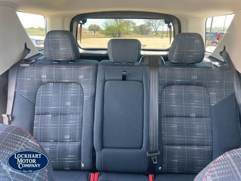 New 2025 Ford Bronco Sport Heritage w/ Convenience Package AWD/4WD image 14