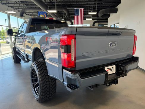 Used 2023 Ford F350 Lariat w/ Sport Appearance Package AWD/4WD image 5