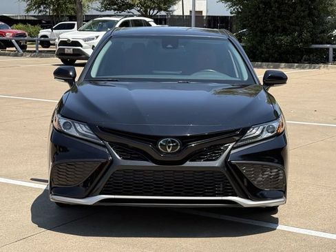 Certified 2022 Toyota Camry XSE FWD image 7