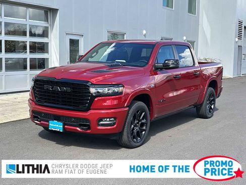 New 2026 RAM 1500 Laramie image 1