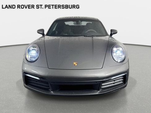 Used 2021 Porsche 911 Carrera RWD image 2