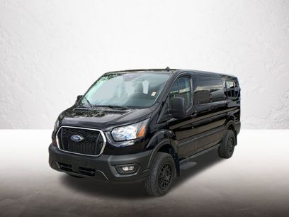 Used 2023 Ford Transit 150 Low Roof AWD w/ Exterior Upgrade Package