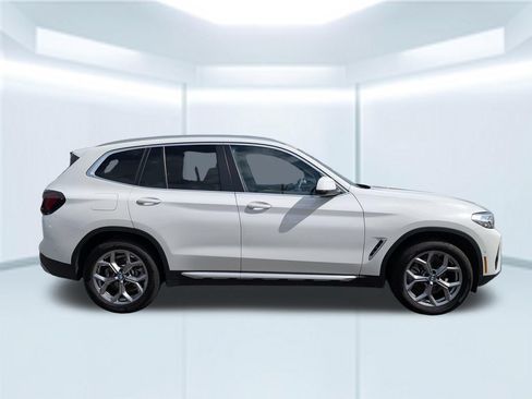 Used 2024 BMW X3 xDrive30i w/ Premium Package AWD/4WD image 6