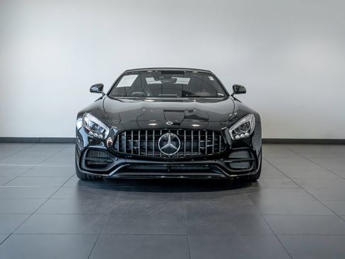 Used 2018 Mercedes-Benz AMG GT Roadster image 10