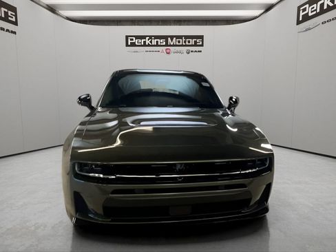 New 2026 Dodge Charger R/T w/ Blacktop Package AWD/4WD image 8