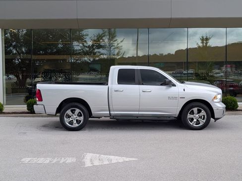 Used 2016 RAM 1500 Big Horn AWD/4WD image 8