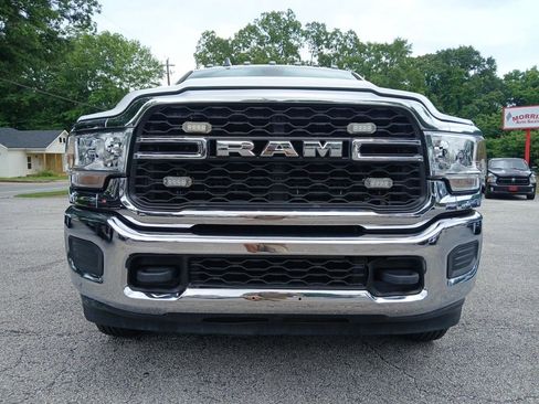Used 2022 RAM 3500 Tradesman w/ Chrome Appearance Group AWD/4WD image 3