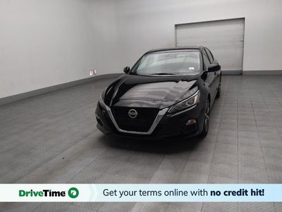 Used 2019 Nissan Altima 2.5 SR w/ SR Premium Package