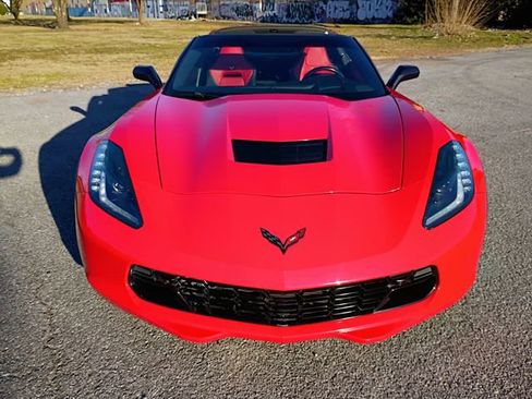Used 2017 Chevrolet Corvette Grand Sport image 21