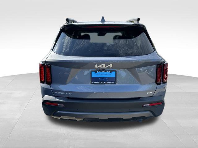 Used 2023 Kia Sorento X-Line EX AWD/4WD image 7