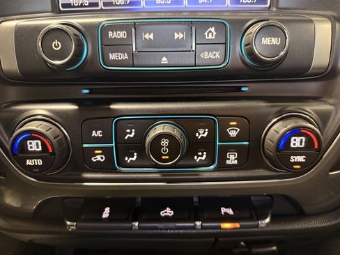 Used 2015 Chevrolet Silverado 1500 LT w/ Custom Sport Edition image 40