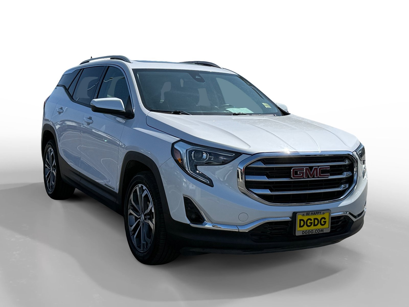 Used 2020 GMC Terrain SLT w/ Preferred Package FWD image 7