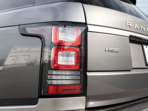 Used 2017 Land Rover Range Rover HSE AWD/4WD image 56