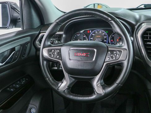 Used 2023 GMC Acadia AT4 w/ Technology Package AWD/4WD image 12