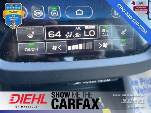 Used 2026 Subaru Forester Premium AWD/4WD image 25
