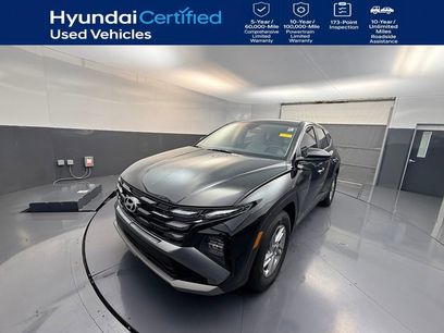 Certified 2026 Hyundai Tucson SE