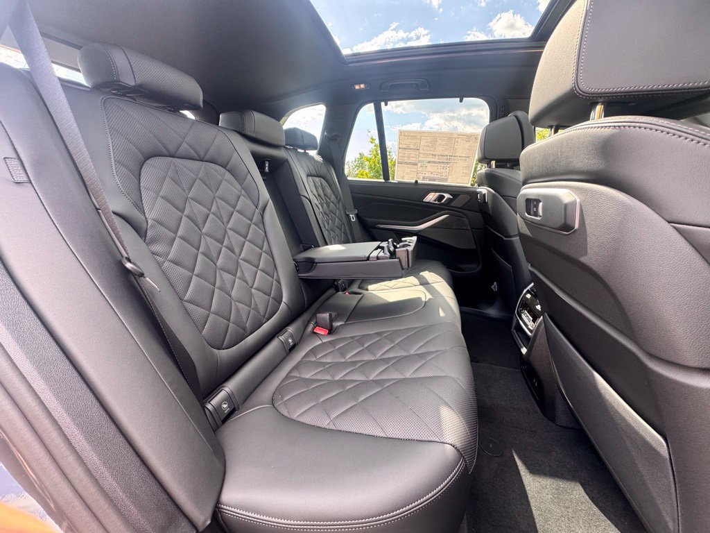 Used 2026 BMW X5 xDrive40i w/ Climate Comfort Package AWD/4WD image 21