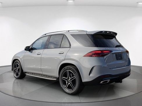 New 2026 Mercedes-Benz GLE 450 GLE 450 image 7