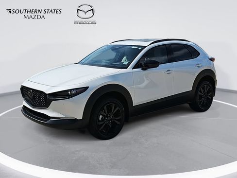 New 2026 MAZDA CX-30 2.5 Turbo w/ Premium Plus Pkg image 1