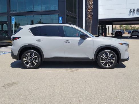 New 2026 MAZDA CX-5 Preferred AWD/4WD image 34